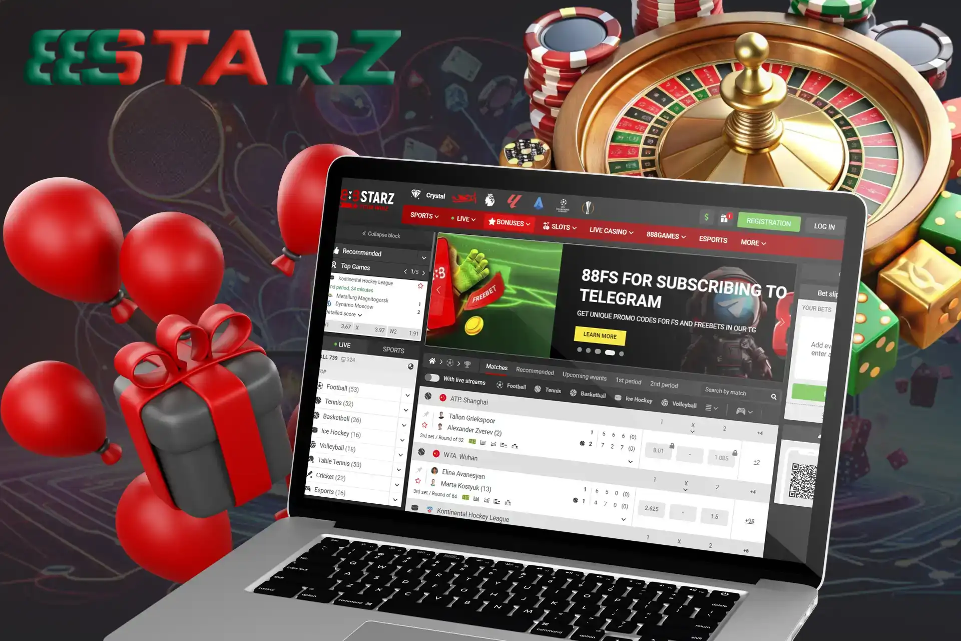 Welcome to 888starz Bangladesh, many gambling games and bonuses are waiting for you!